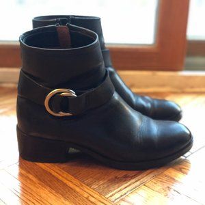 Frye Kristen Harness Short